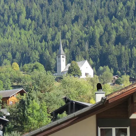 Sunshine 2 Apartment Fiesch