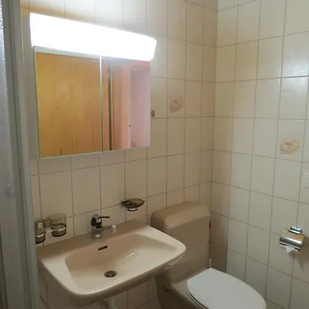 Appartement Sunshine 2 Fiesch