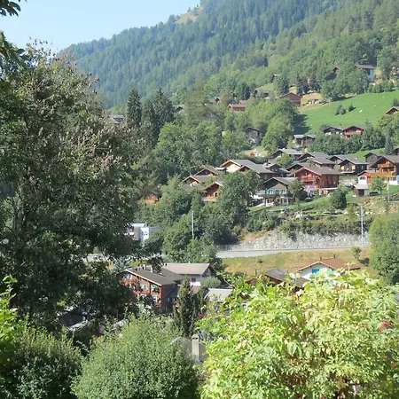 Sunshine 2 Apartment Fiesch