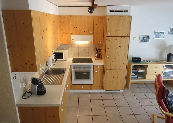 Appartamento Sunshine 2 Fiesch