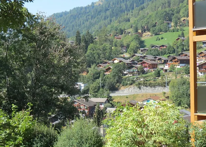 Sunshine 2 Appartamento Fiesch