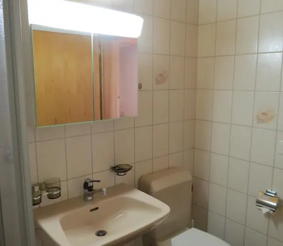 Appartement Sunshine 2 Fiesch